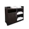 Mayne Fairfield Towel Valet - Espresso 8855-ES - alternate 2